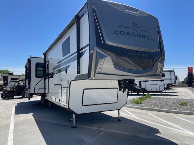 2027 Coachmen Brookstone 374RK in frederick CO
