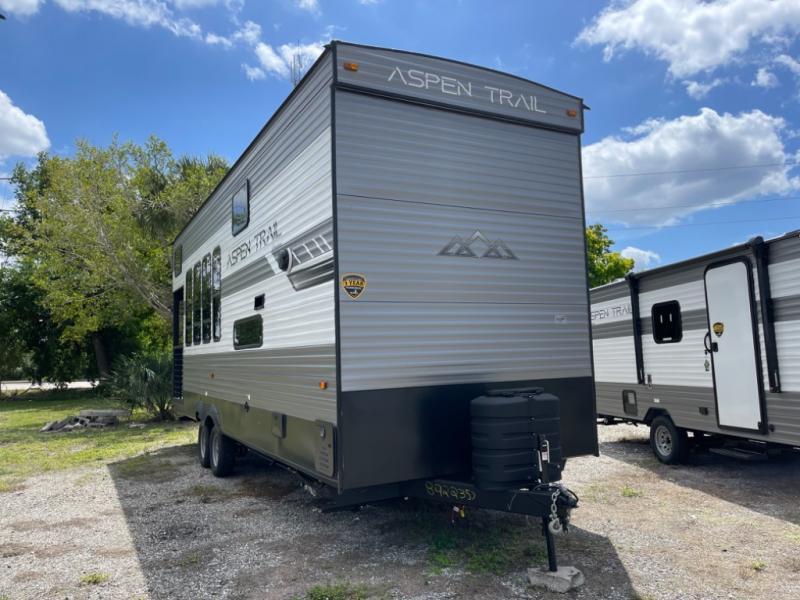 2024 Dutchmen Aspen Trail 260THLOFT in nokomis FL