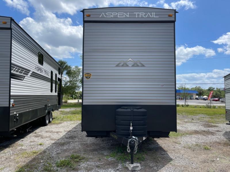 2024 Dutchmen Aspen Trail 260THLOFT in nokomis FL
