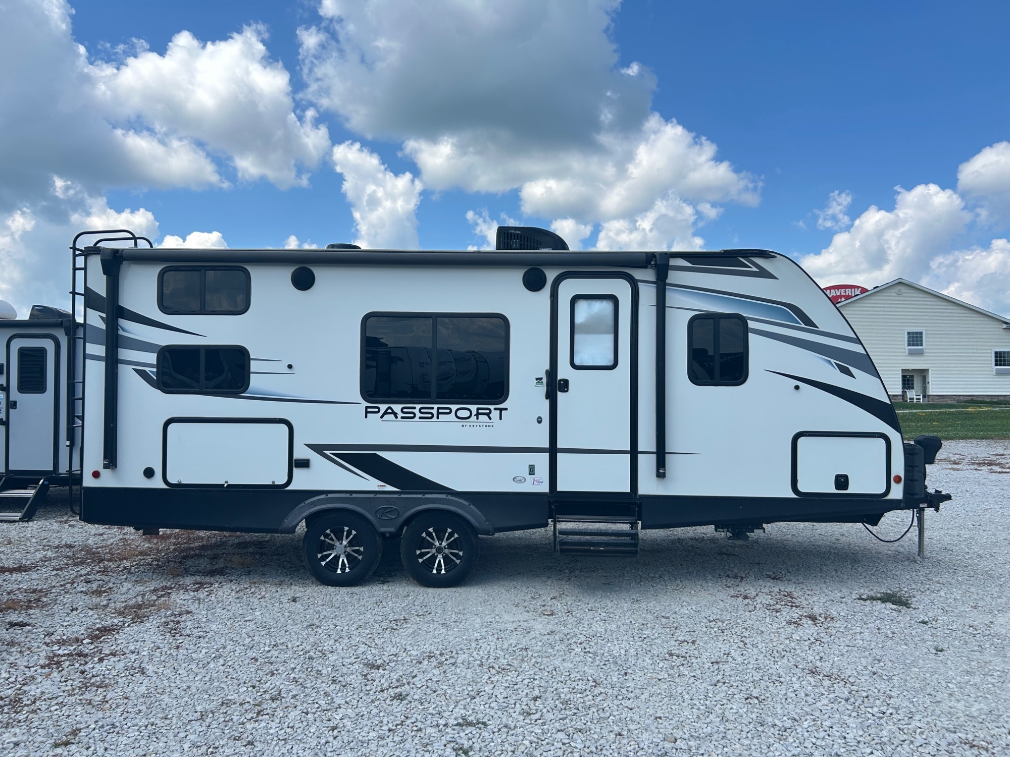 2021 Keystone Passport 219BH RV