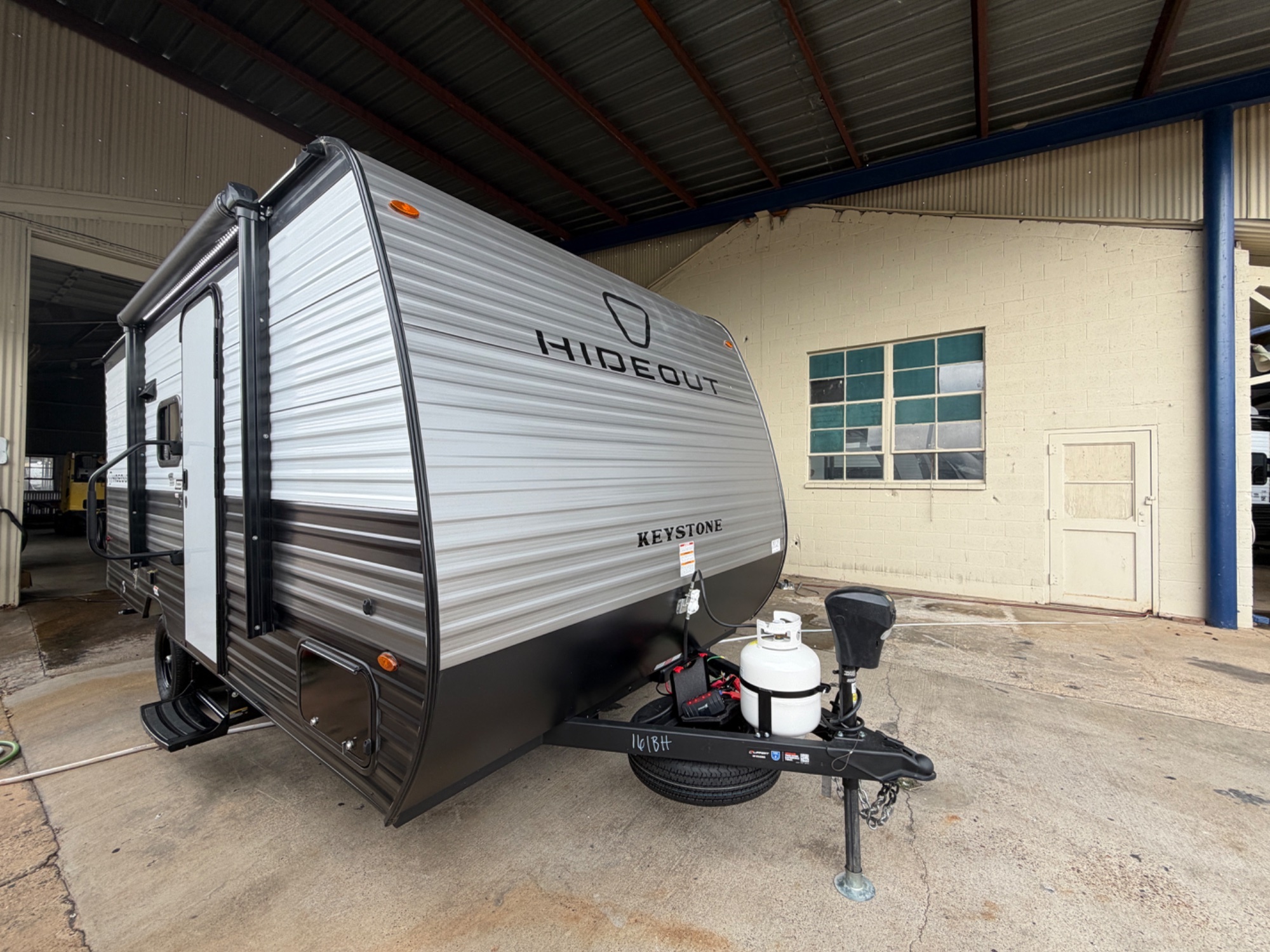 2027 Keystone Rv Hideout 161BH in bossier city LA