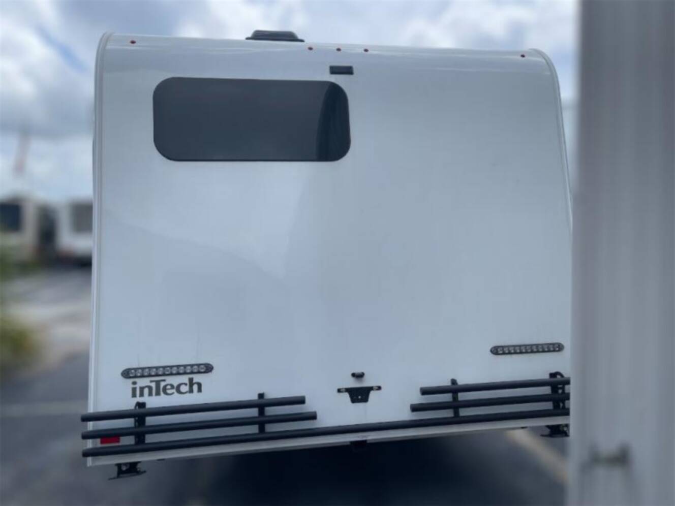 A photo of this 2026 Intech Aucta SYCAMORE