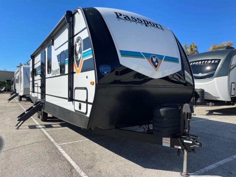 2025 Keystone Passport Super Lite 2700RK in nokomis FL