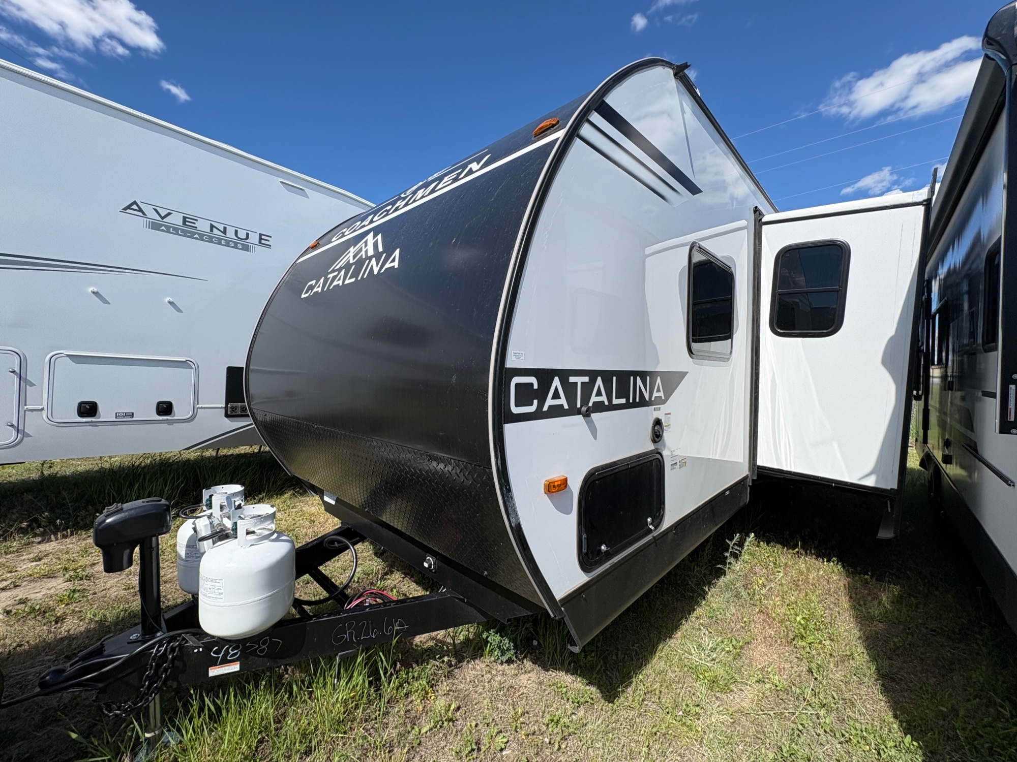 2026 Coachmen Catalina Summit Series 8 261BHS in great falls MT
