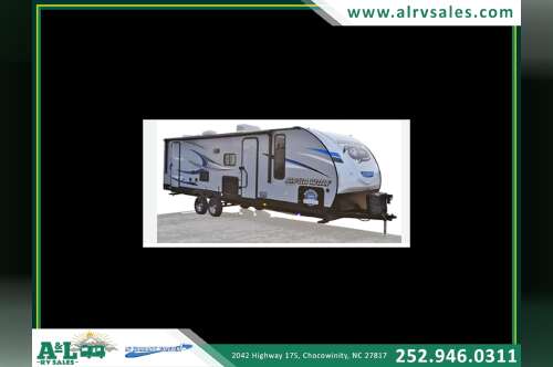 2020 Forest River Cherokee Alpha Wolf 26RL 26RL-L in chocowinity NC