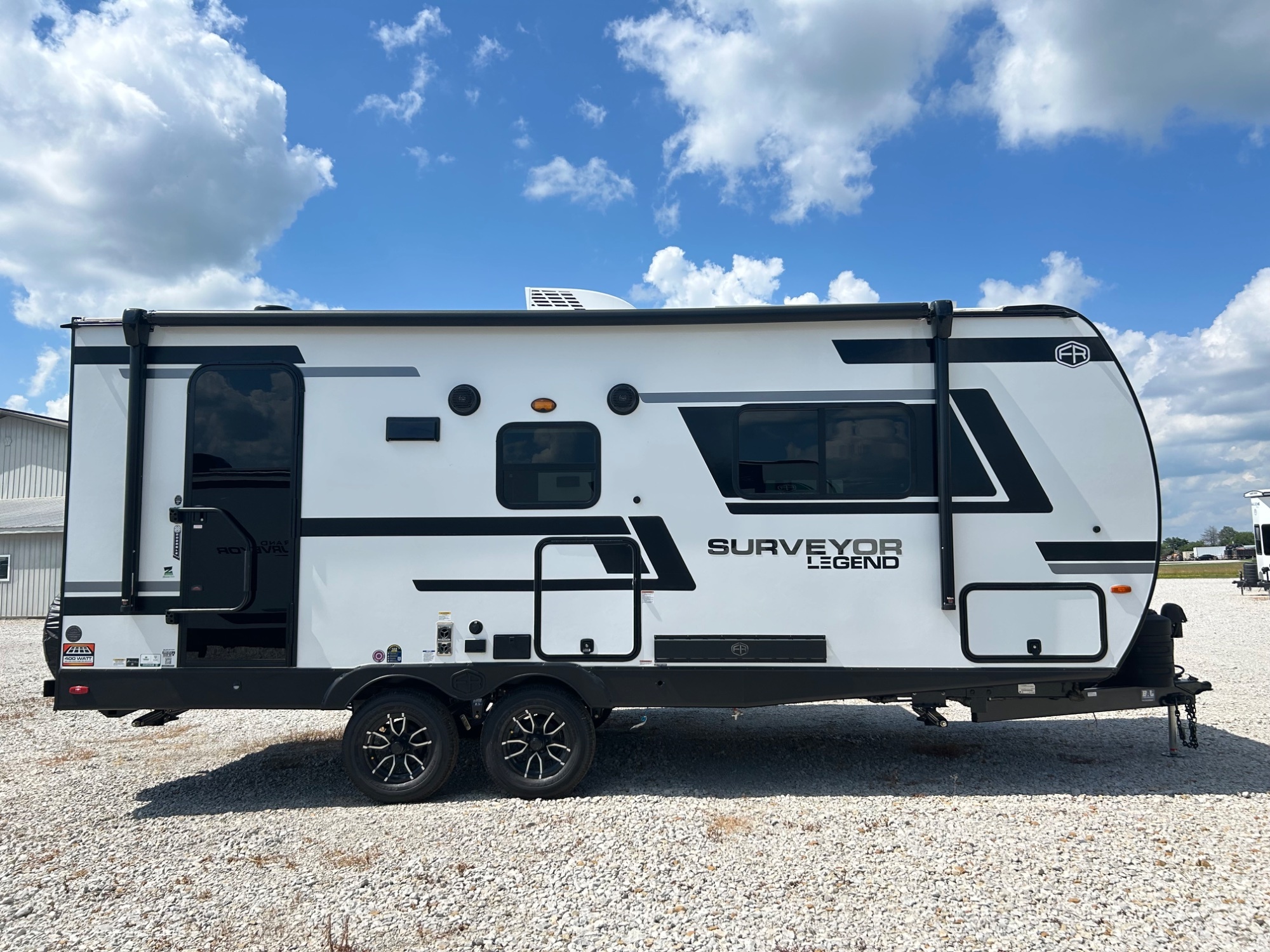 2027 Forest River Surveyor 202RBLE in lamoni IA