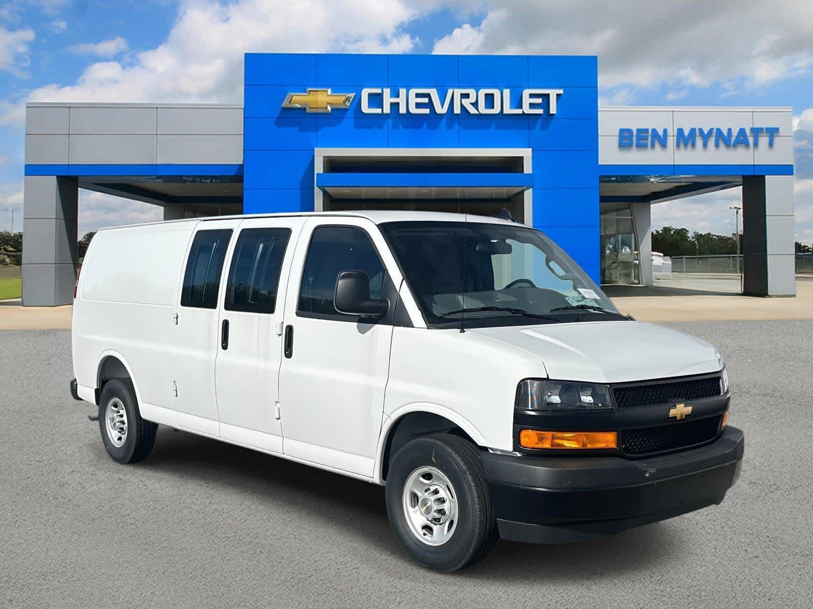 2025 CHEVROLET Express Cargo Van in Concord, NC