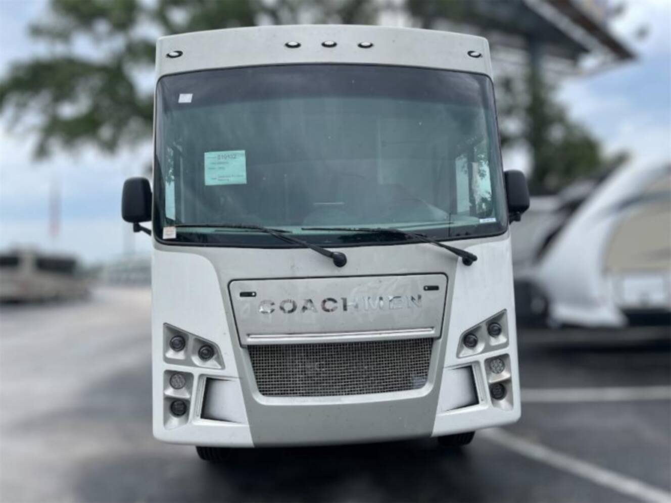 A photo of this 2026 Coachmen Mirada 33SS