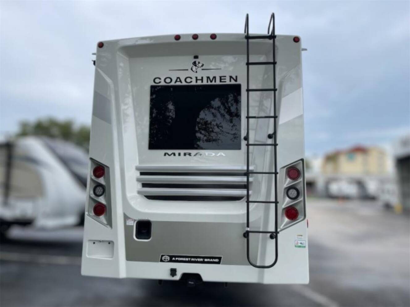 A photo of this 2026 Coachmen Mirada 33SS