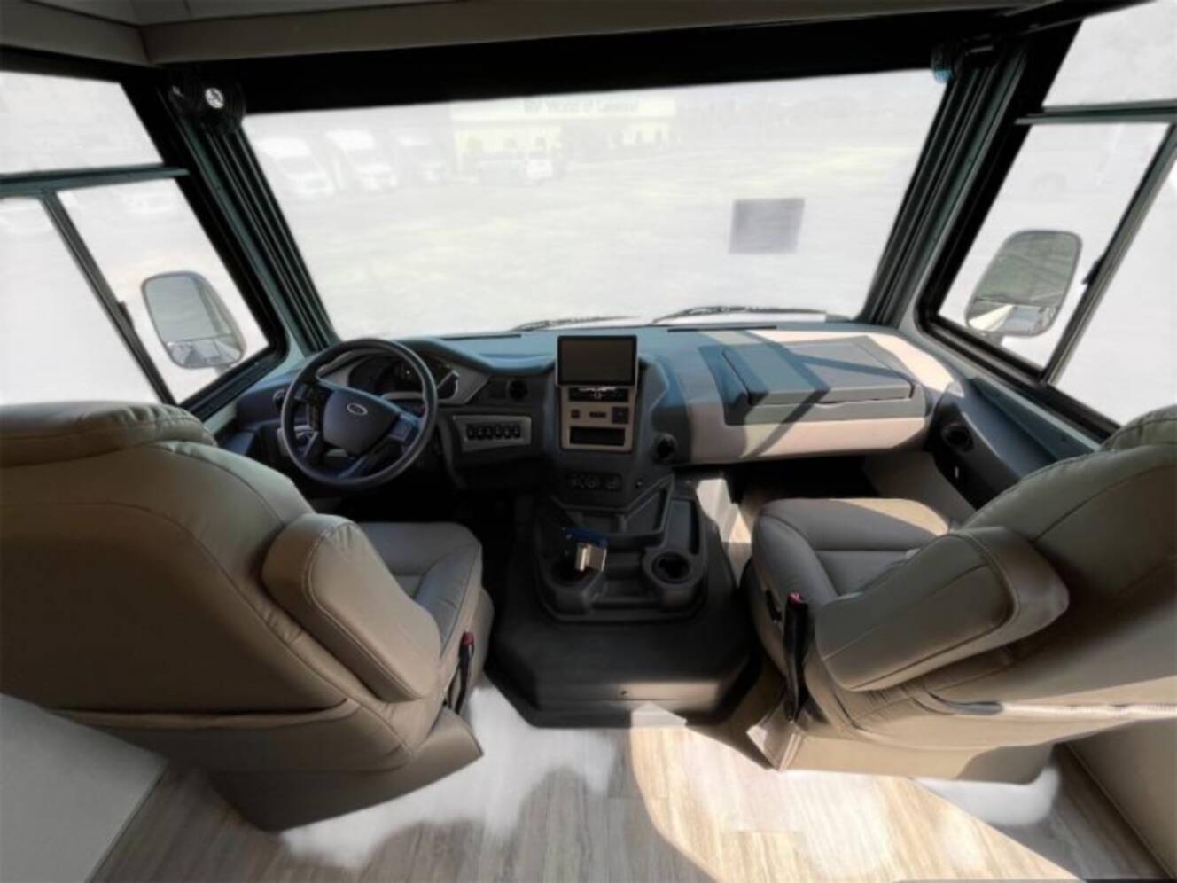 A photo of this 2026 Coachmen Mirada 33SS