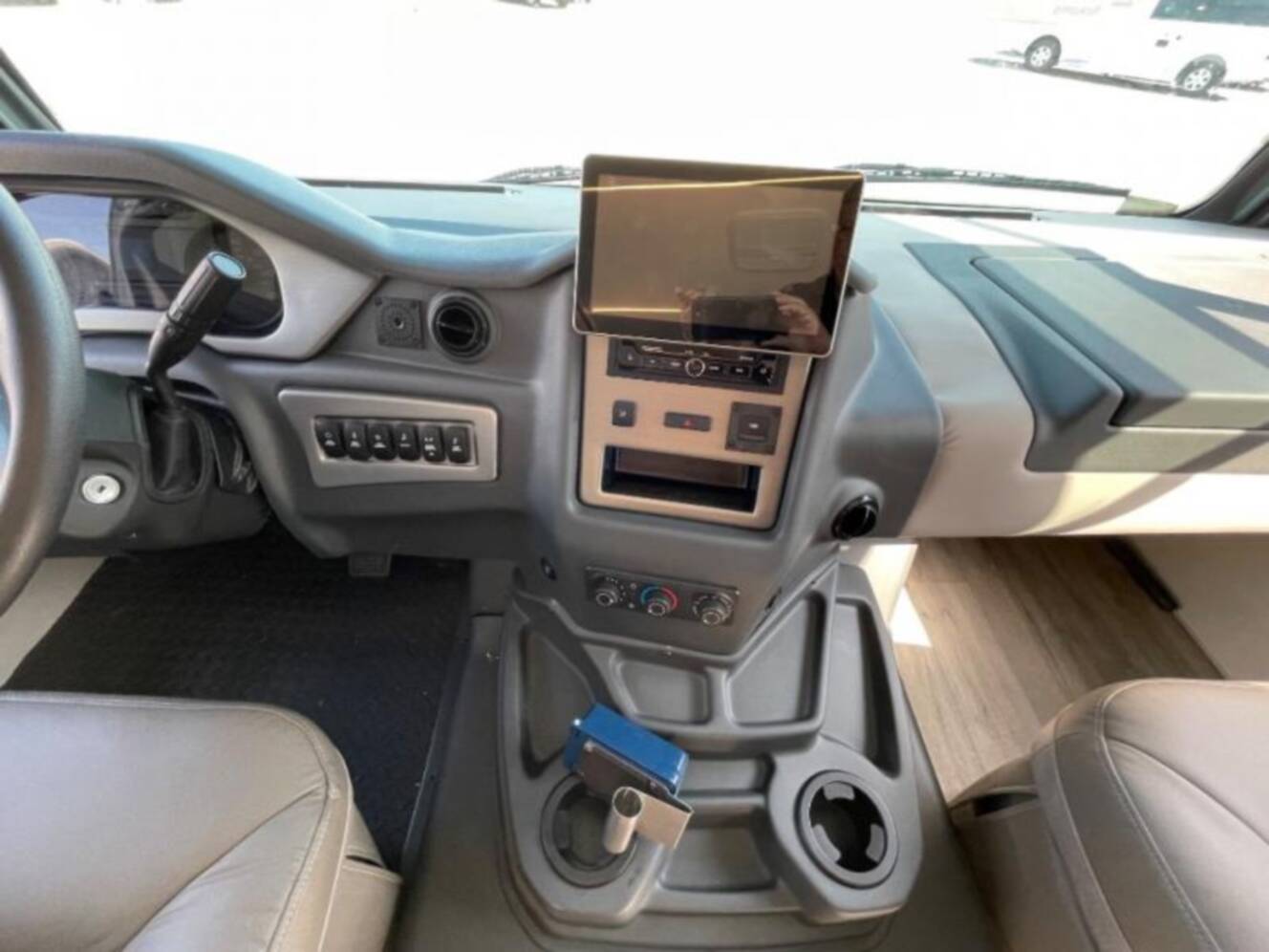 A photo of this 2026 Coachmen Mirada 33SS