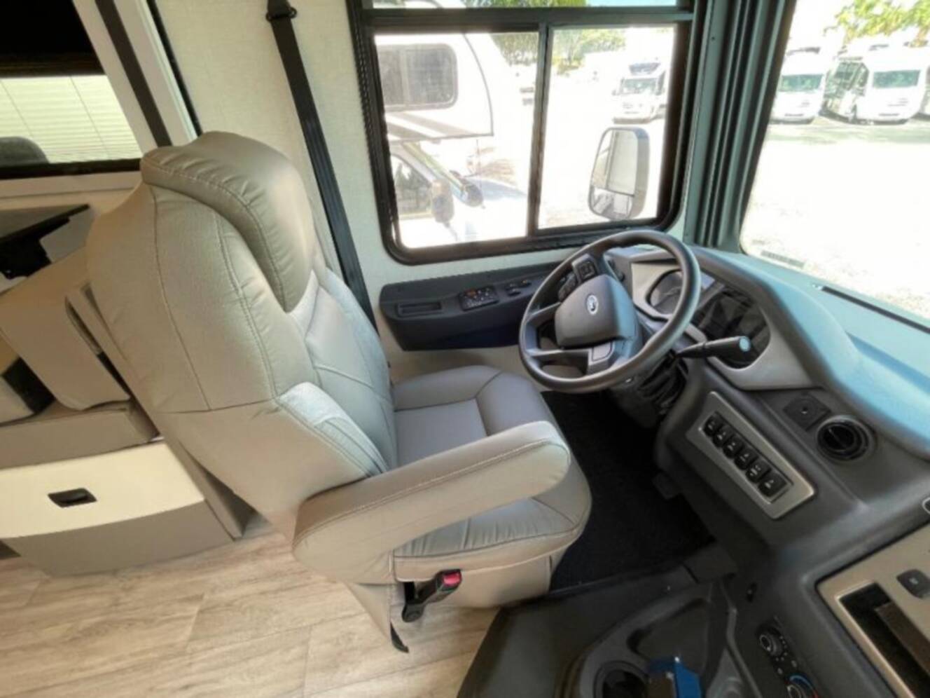 A photo of this 2026 Coachmen Mirada 33SS