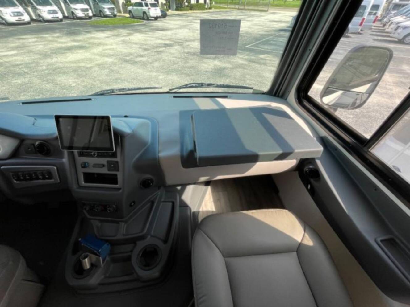 A photo of this 2026 Coachmen Mirada 33SS