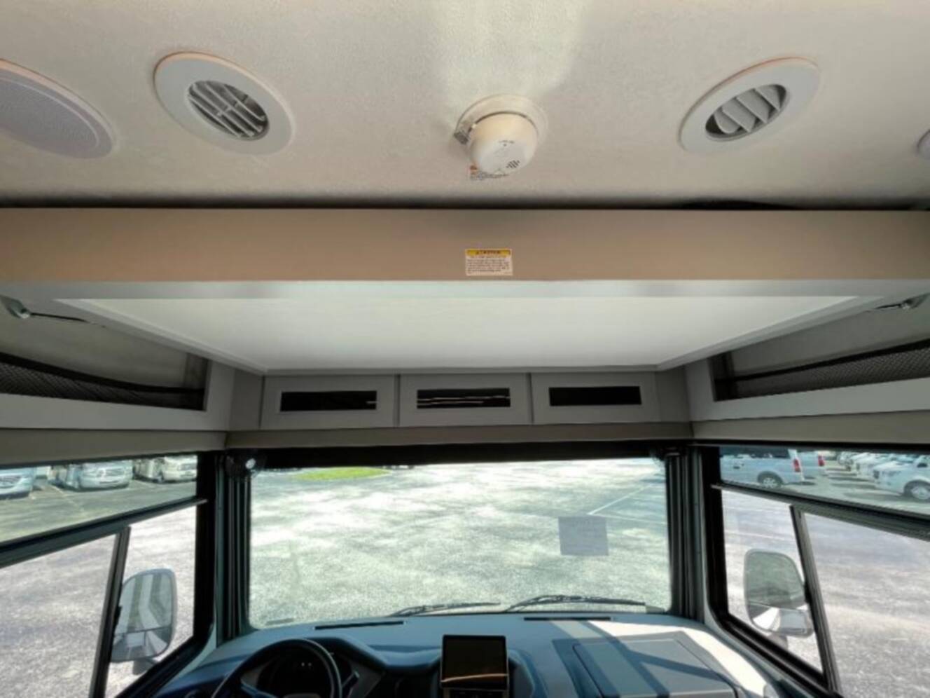 A photo of this 2026 Coachmen Mirada 33SS