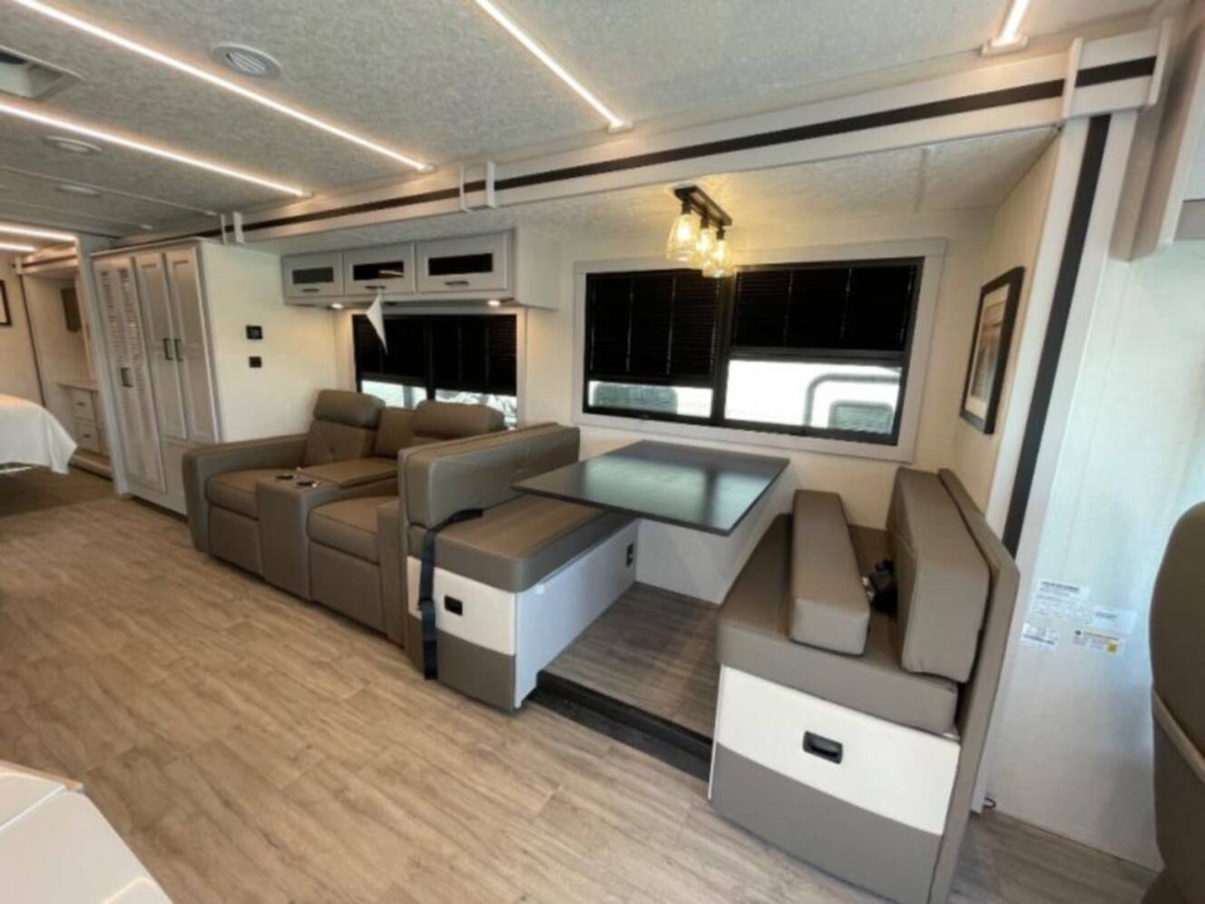A photo of this 2026 Coachmen Mirada 33SS