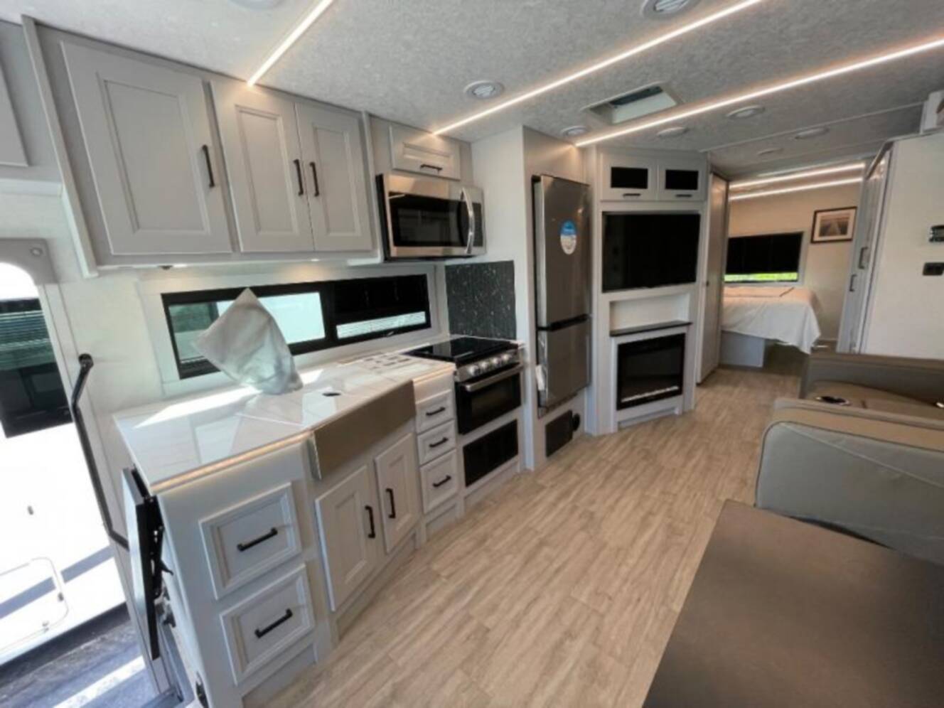 A photo of this 2026 Coachmen Mirada 33SS