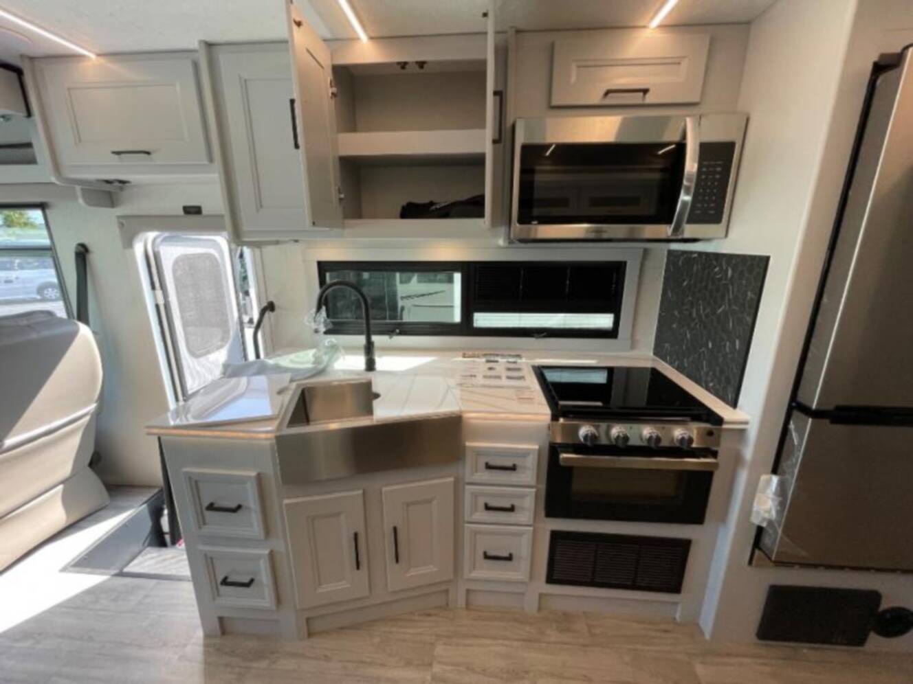 A photo of this 2026 Coachmen Mirada 33SS
