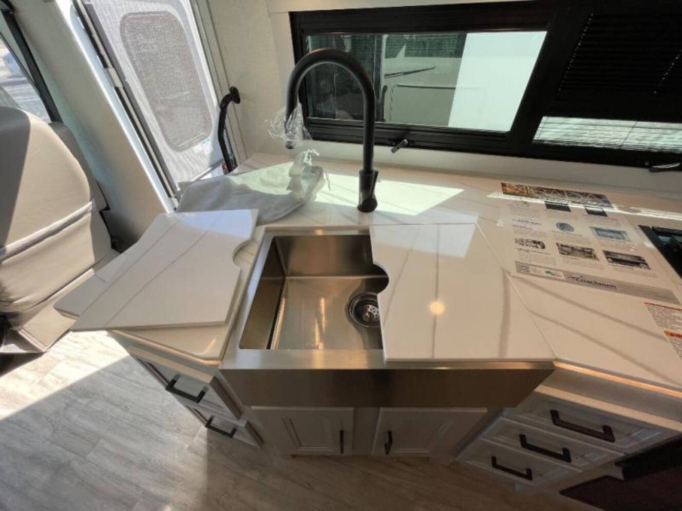 A photo of this 2026 Coachmen Mirada 33SS