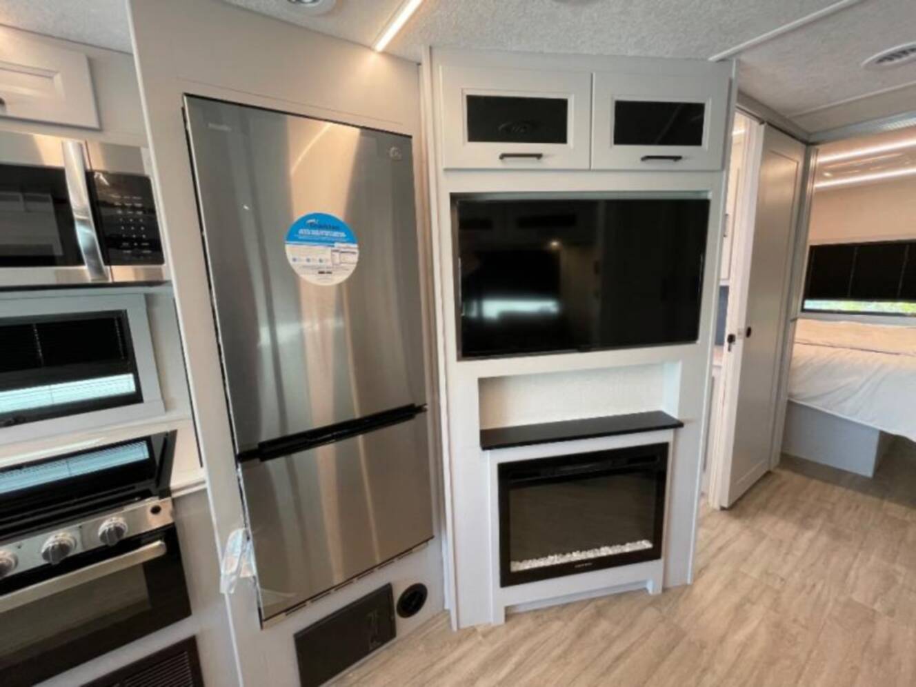 A photo of this 2026 Coachmen Mirada 33SS