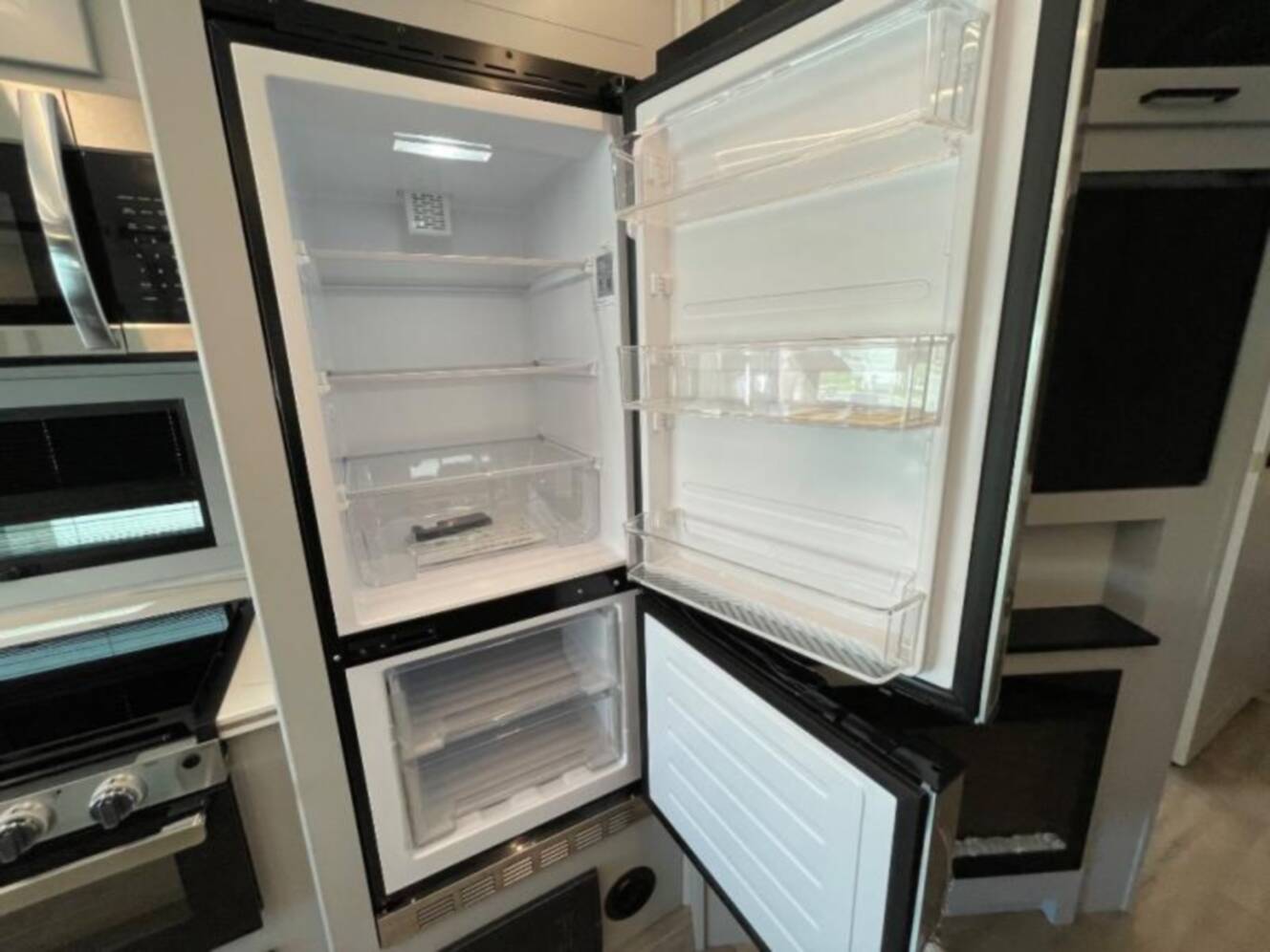 A photo of this 2026 Coachmen Mirada 33SS