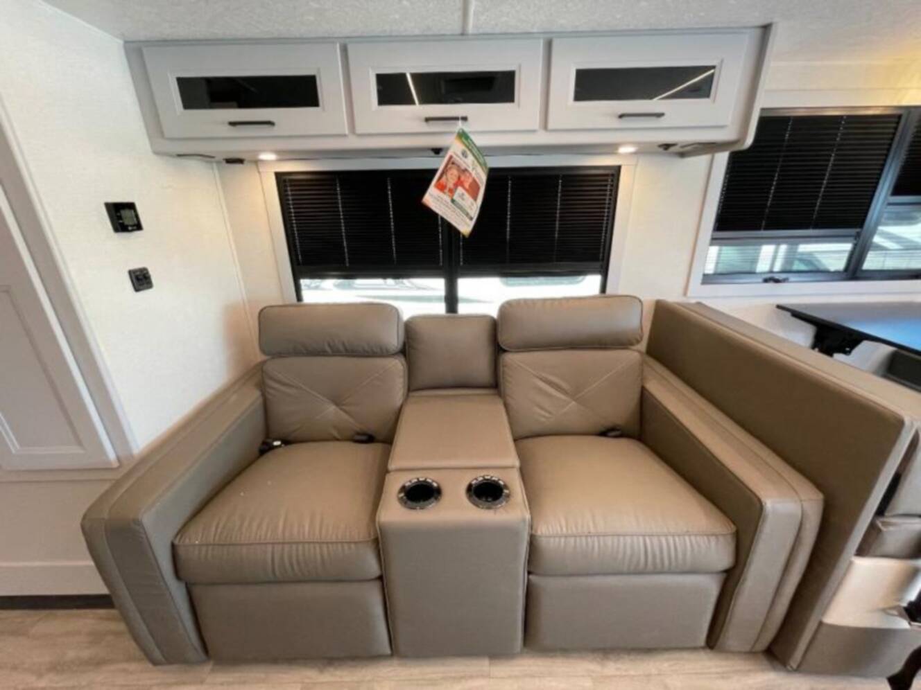 A photo of this 2026 Coachmen Mirada 33SS