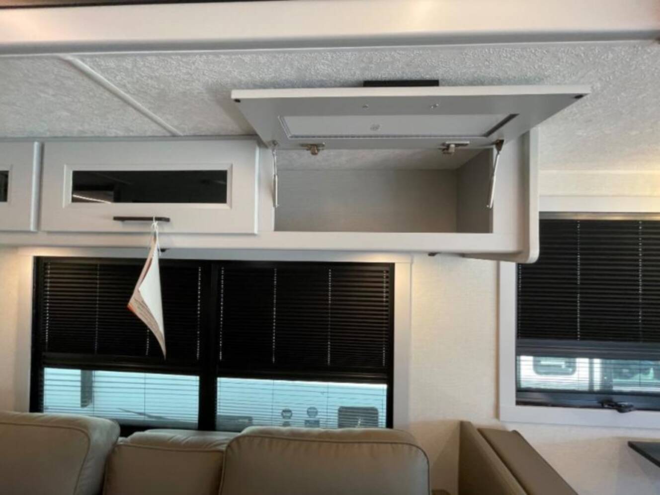 A photo of this 2026 Coachmen Mirada 33SS