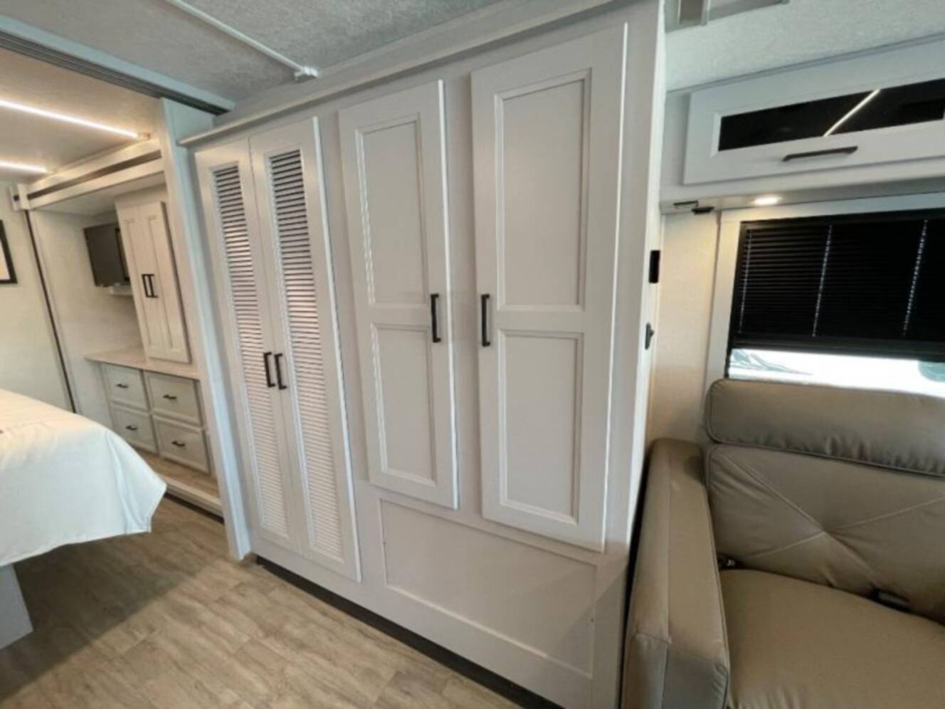 A photo of this 2026 Coachmen Mirada 33SS