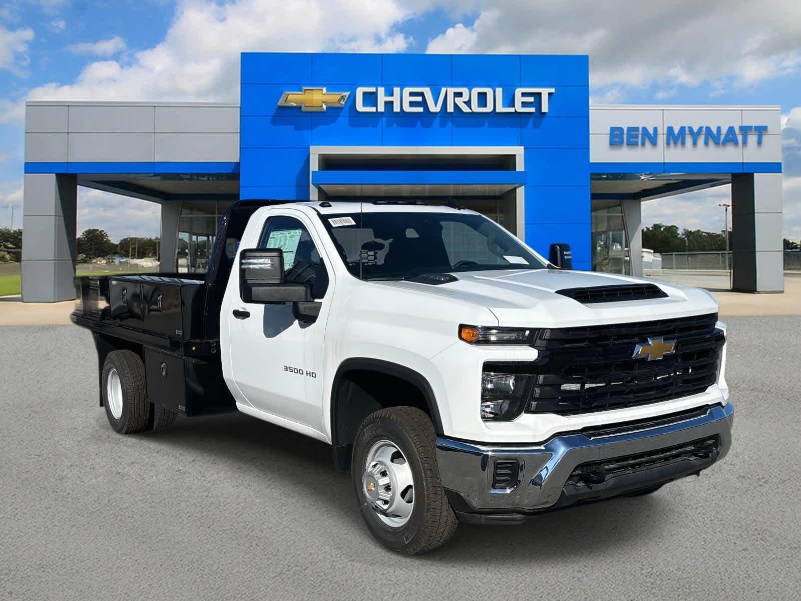 2025 CHEVROLET Silverado 3500HD in Concord, NC