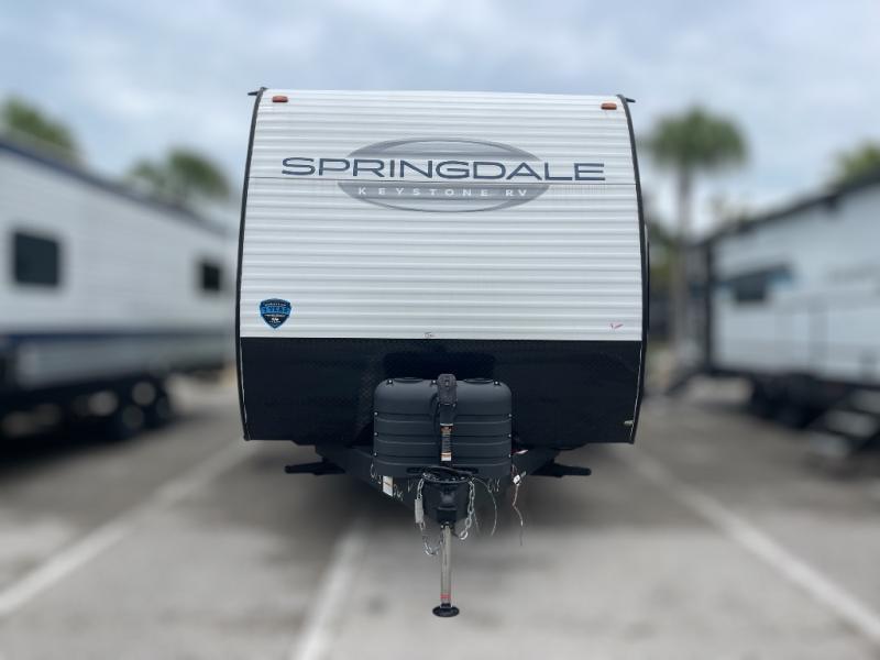 2025 Springdale 261BHC in nokomis FL