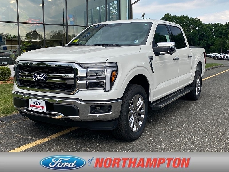 2026 FORD F150 LARIAT in Northampton, MA