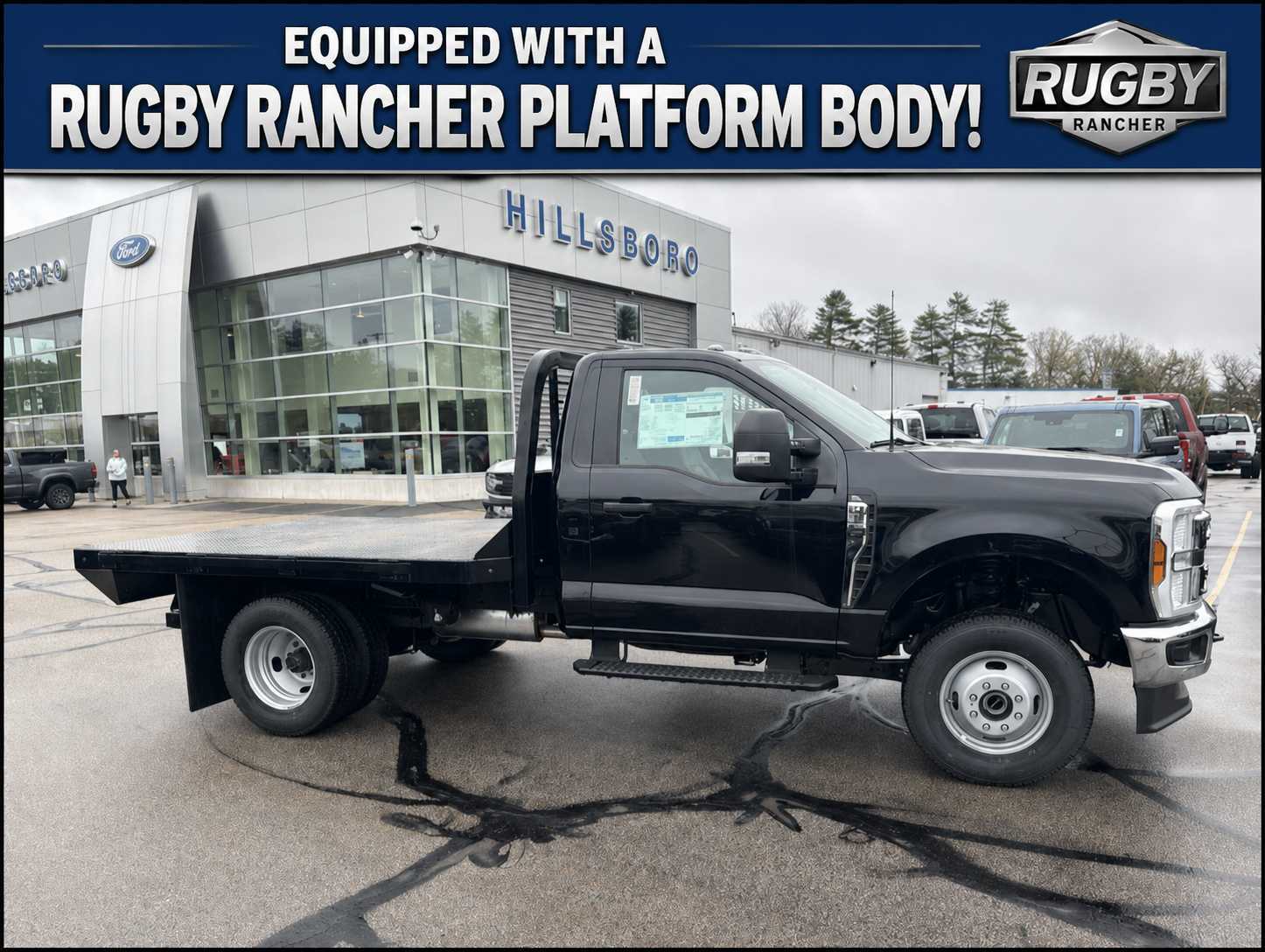 2026 FORD F350 in Hillsboro, NH