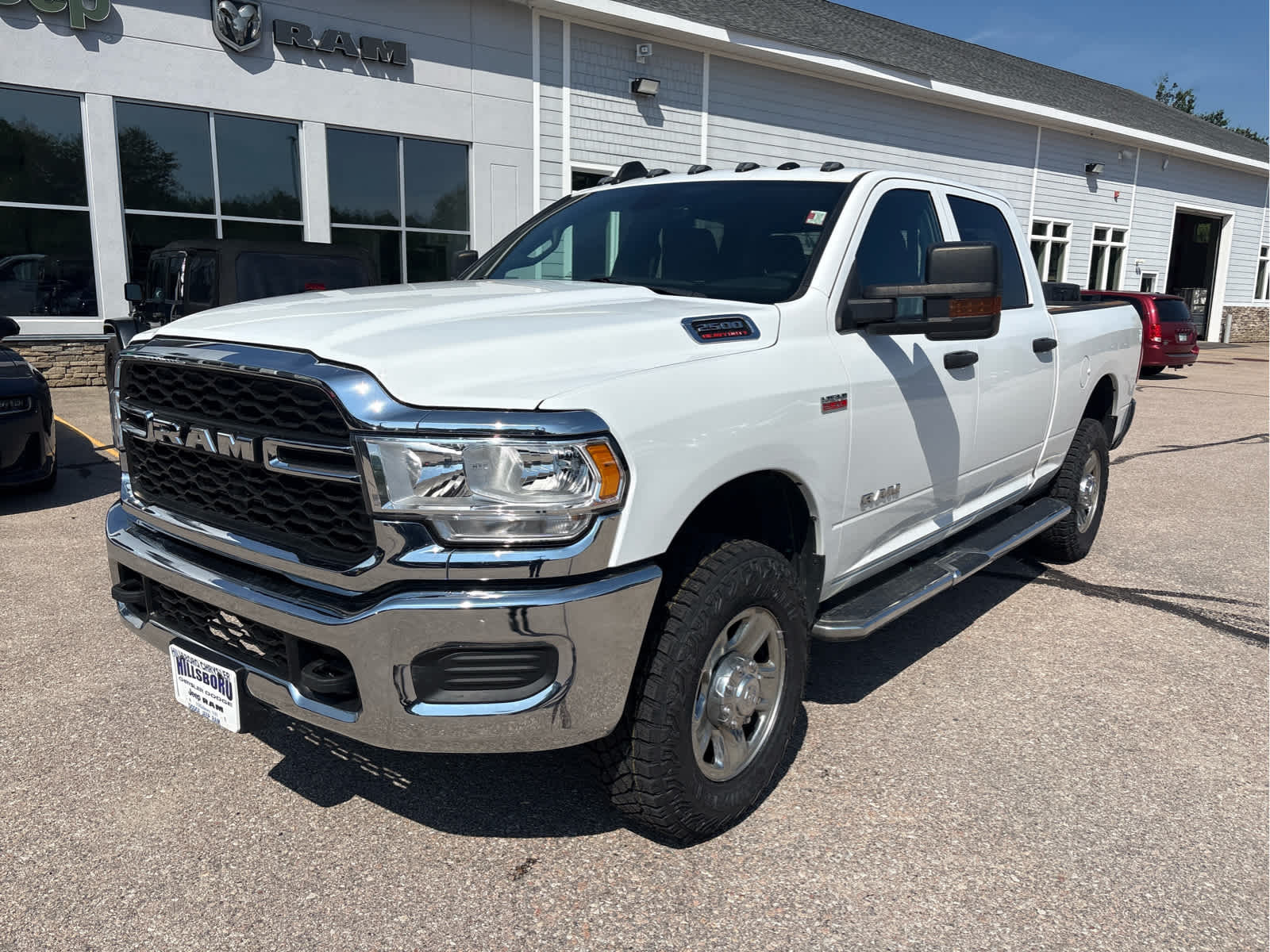 2022 RAM 2500 TRADESMAN in Hillsboro, NH
