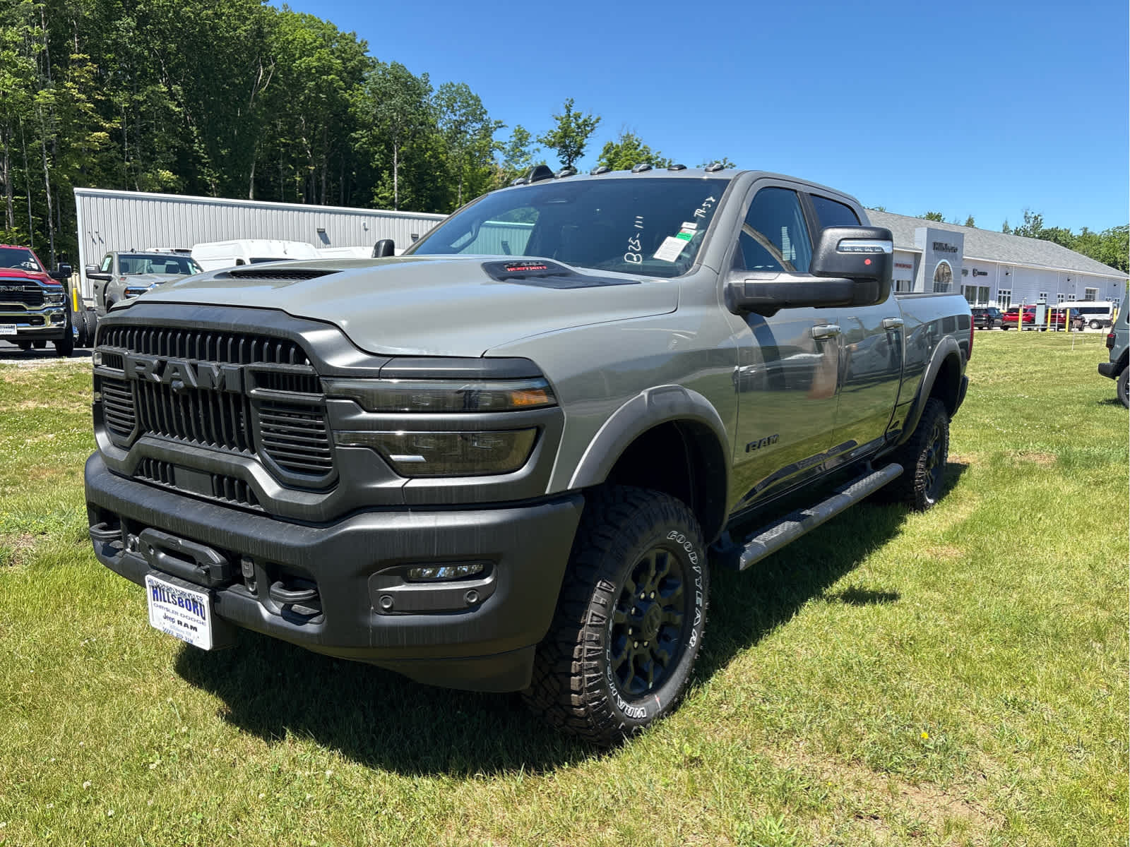 2026 RAM 2500 in Hillsboro, NH