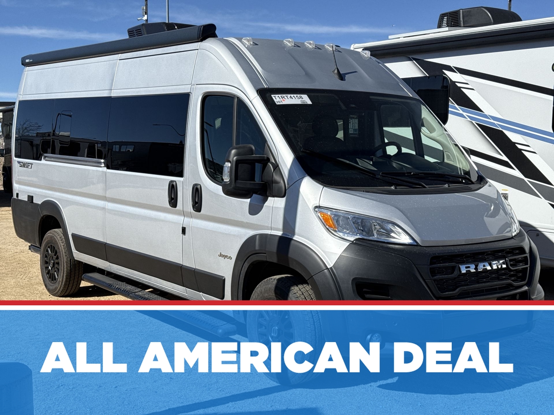 2026 Jayco Swift 20T in prescott AZ