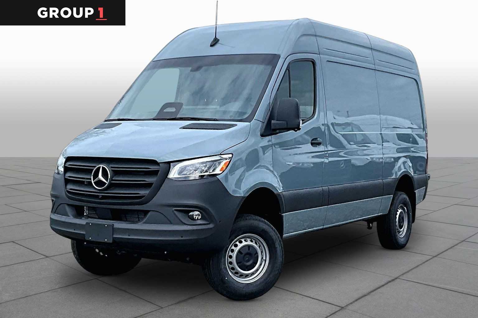 2026 Mercedes-Benz Sprinter in Manchester, NH