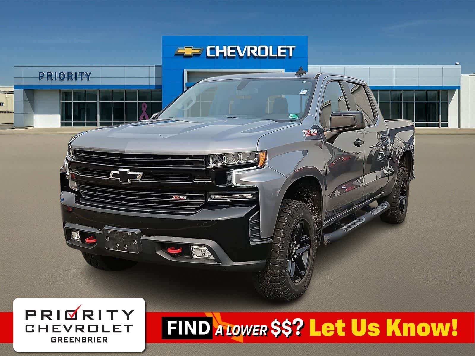 2021 CHEVROLET Silverado 1500 in Chesapeake, VA