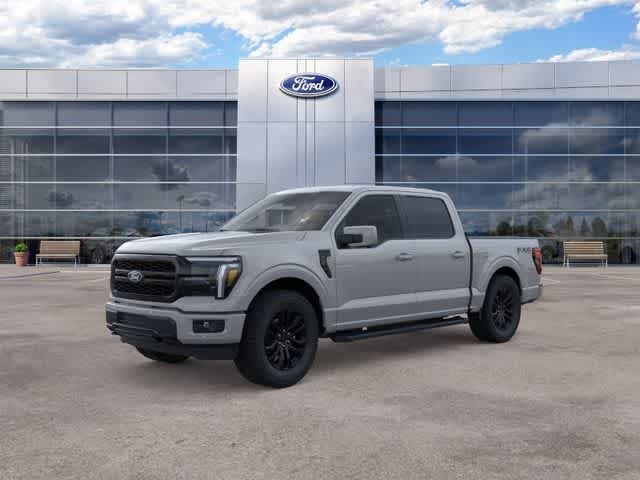 2026 FORD F150 LARIAT in Norfolk, VA