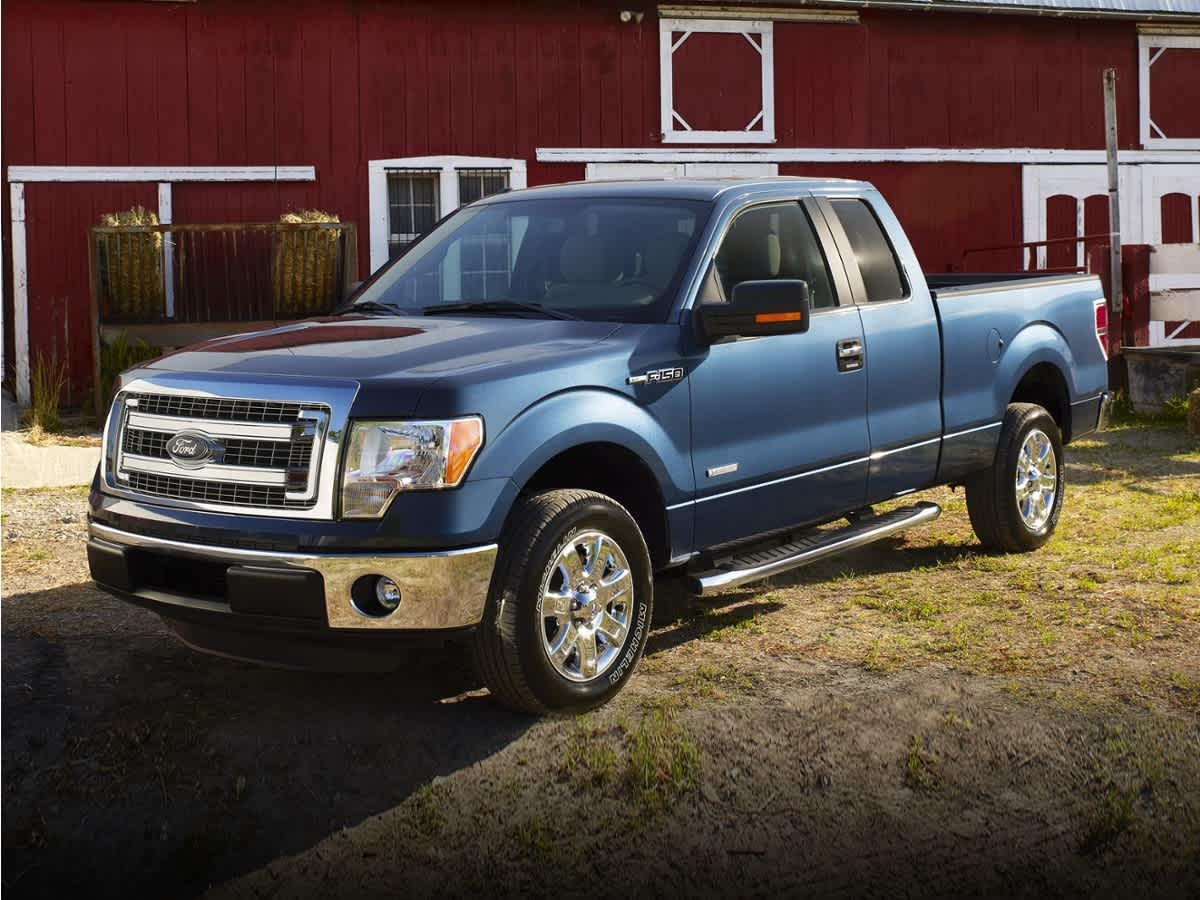 2014 FORD F150 in Chesapeake, VA