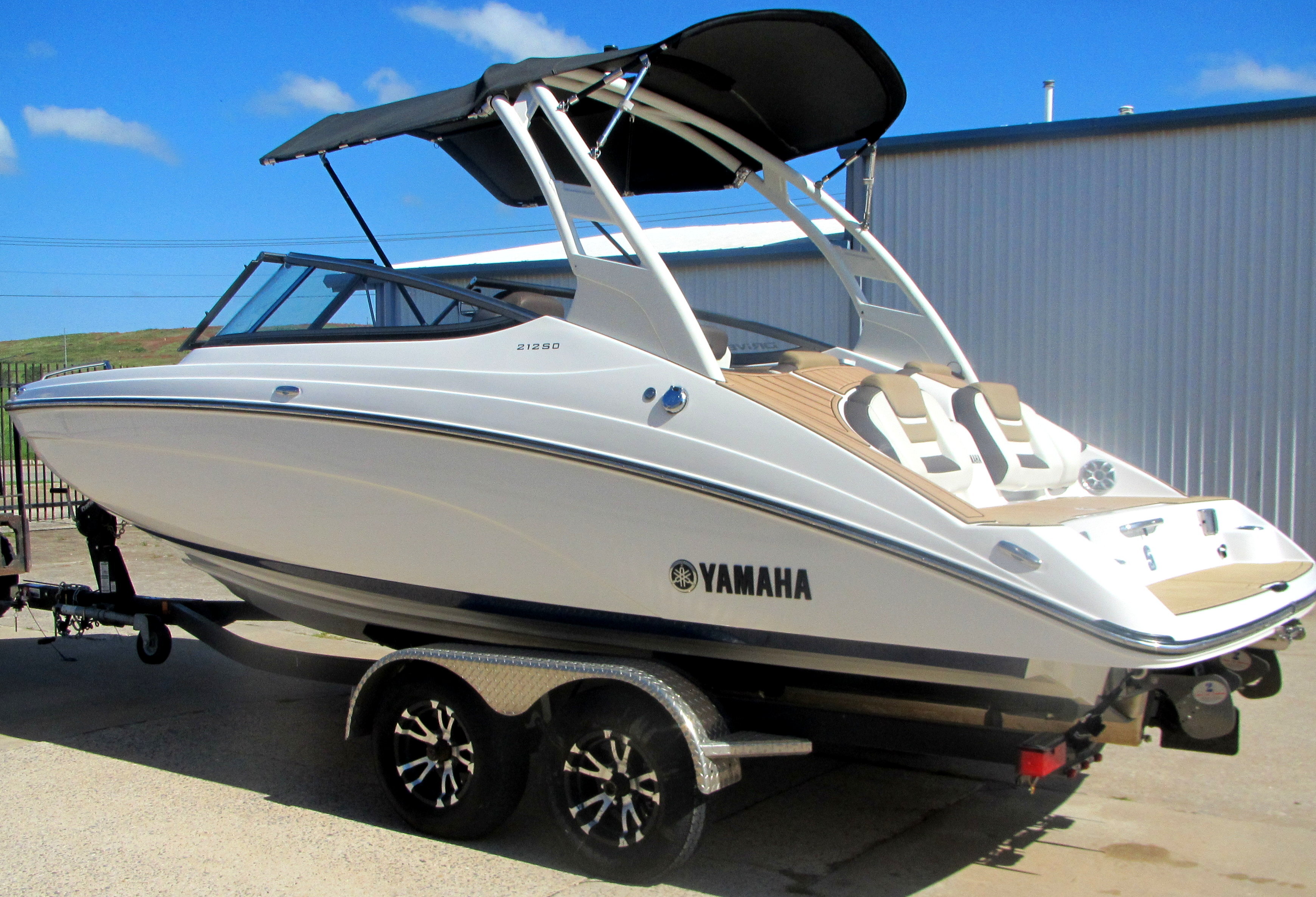2022 Yamaha 212SD in oklahoma city OK