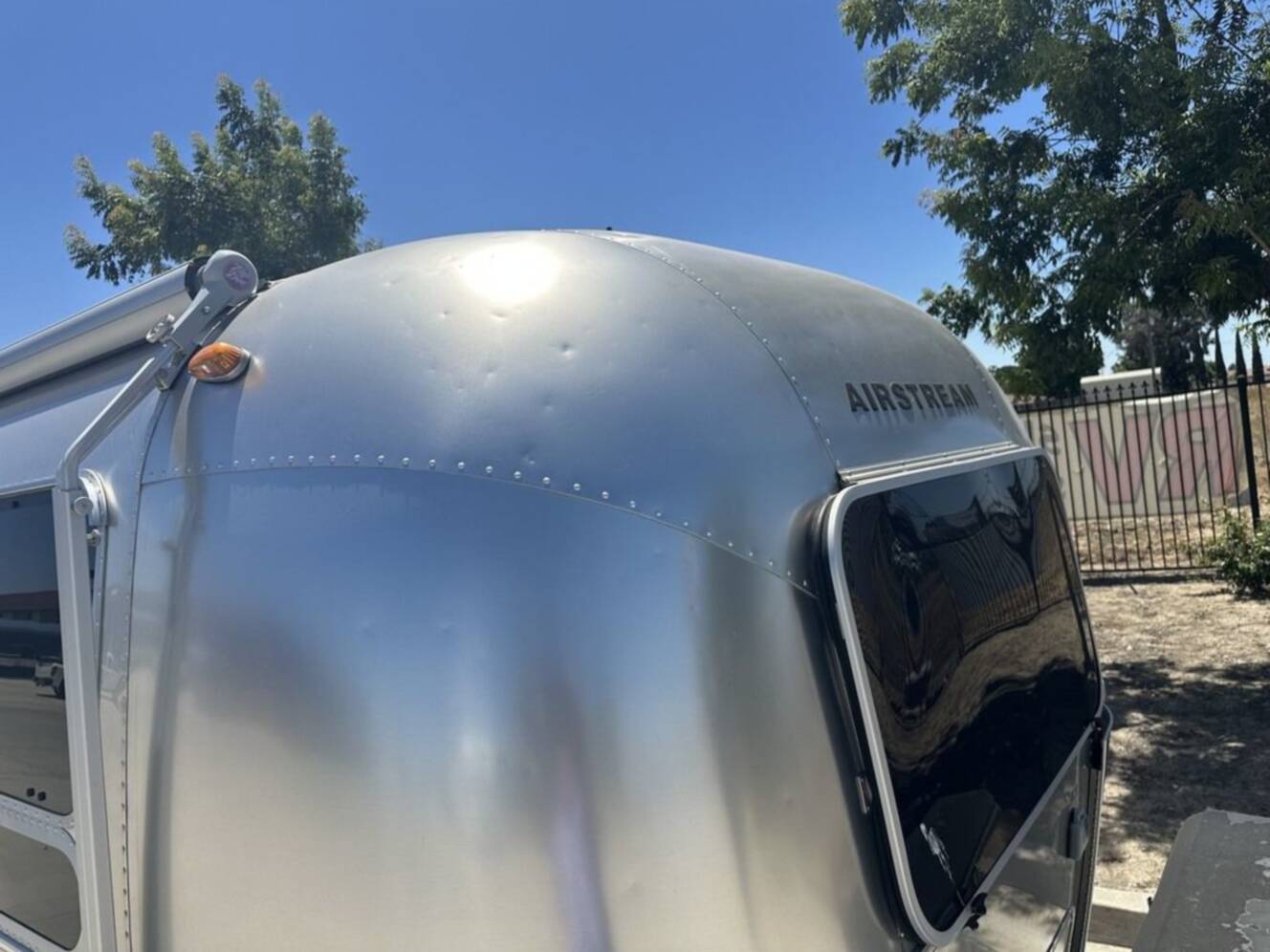 A photo of this 2014 Airstream Flying Cloud 30FB