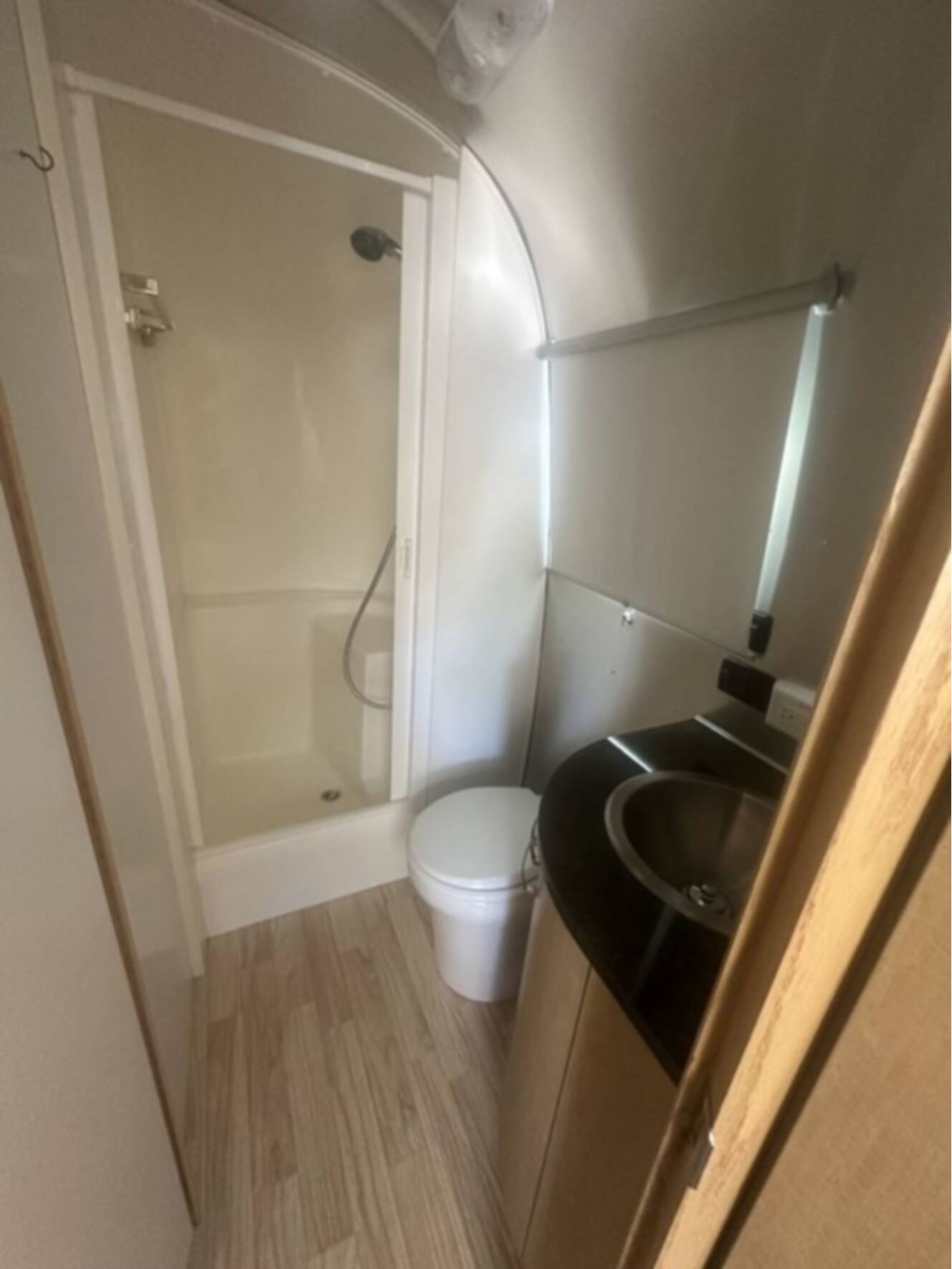 A photo of this 2014 Airstream Flying Cloud 30FB