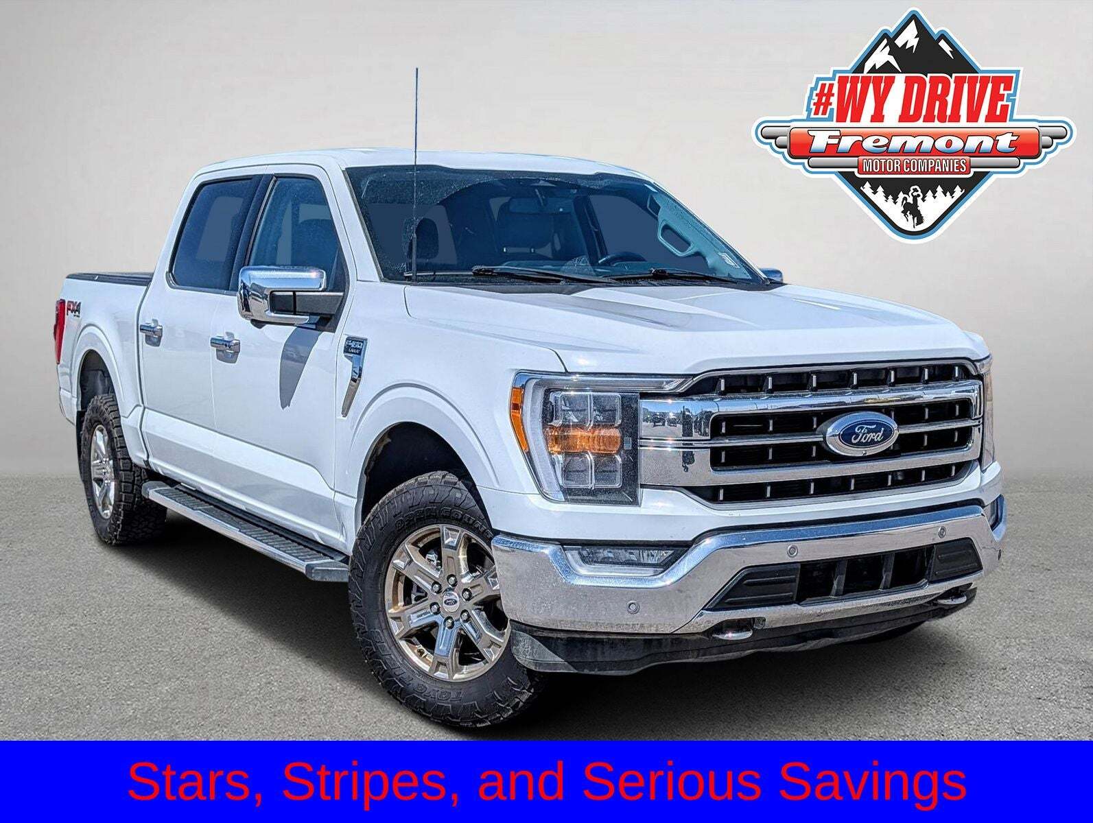 2023 FORD F150 in Lander, WY