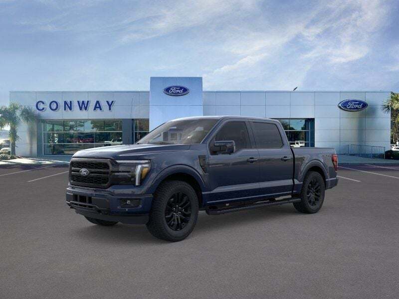 2026 FORD F150 LARIAT in Conway, SC