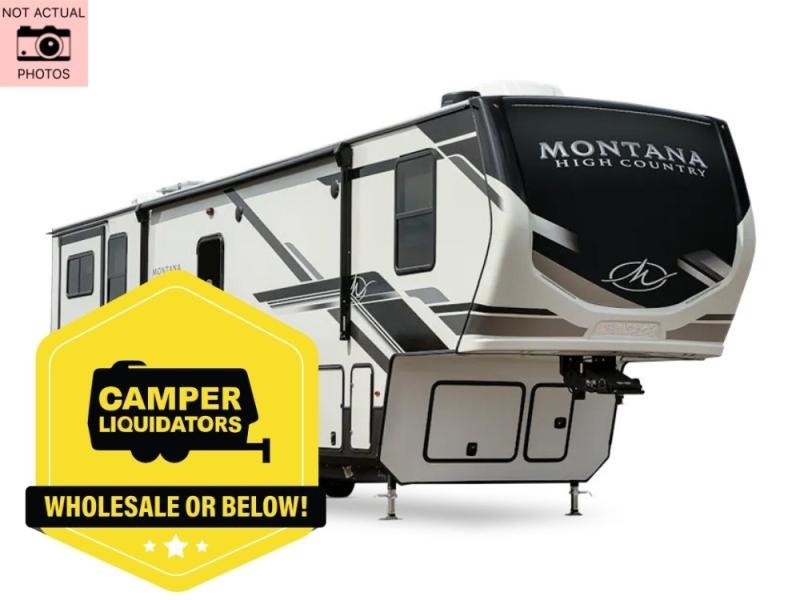 2025 Keystone Montana 3901RK in south burlington VT