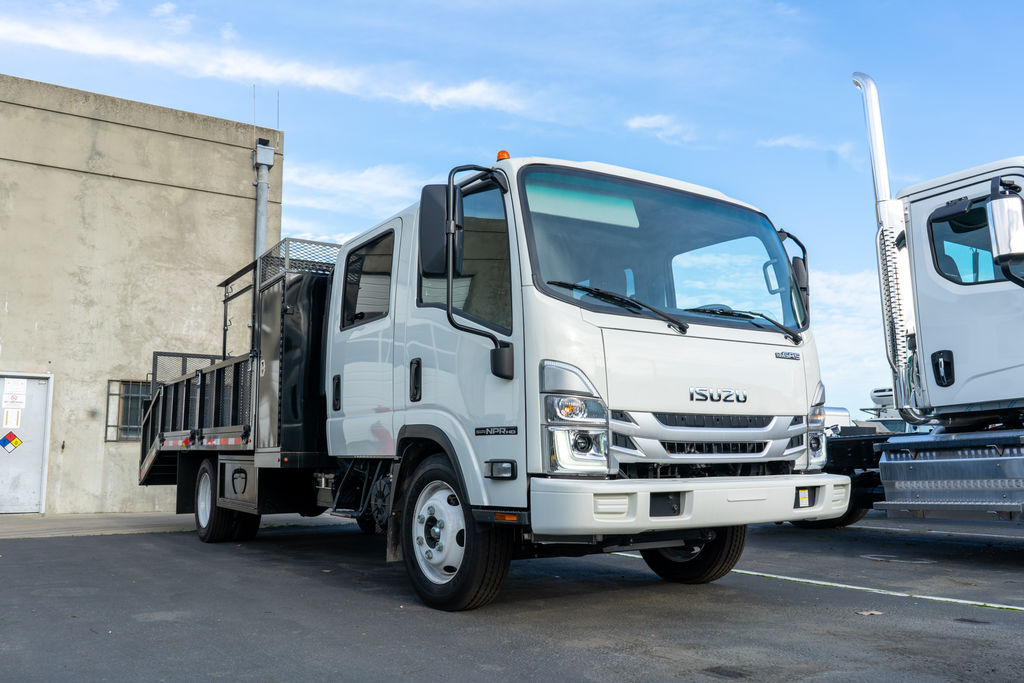 2023 ISUZU NPR HD in Oakland, CA