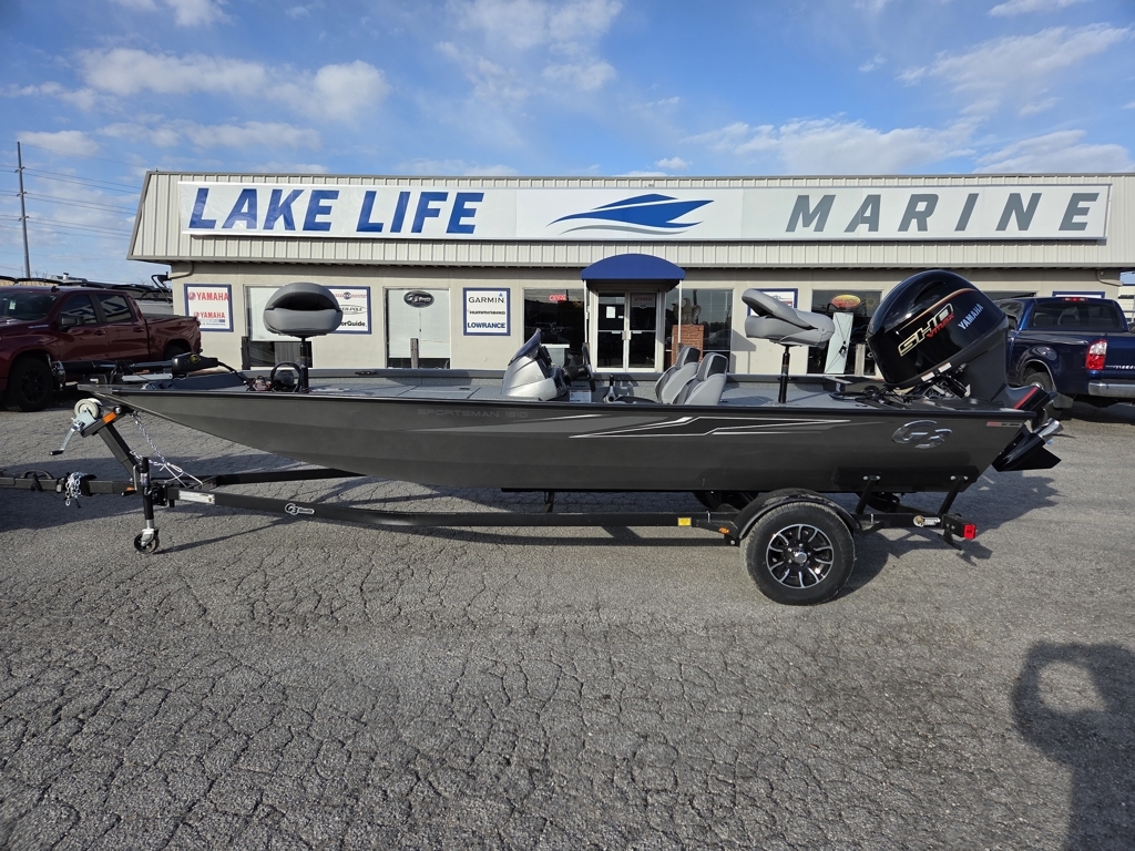 2026 G3 SPORTSMAN 1810 PFX in tulsa OK