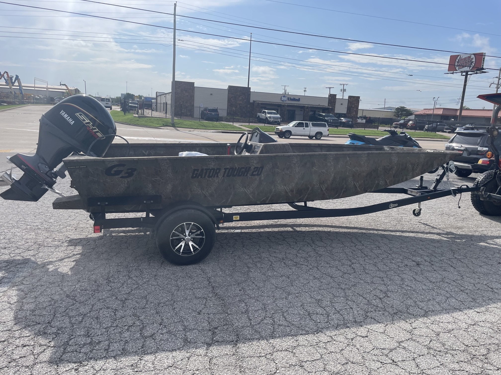 2026 G3 20SC in tulsa OK