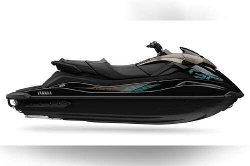 2025 Yamaha Waverunner GP SVHO in tulsa OK