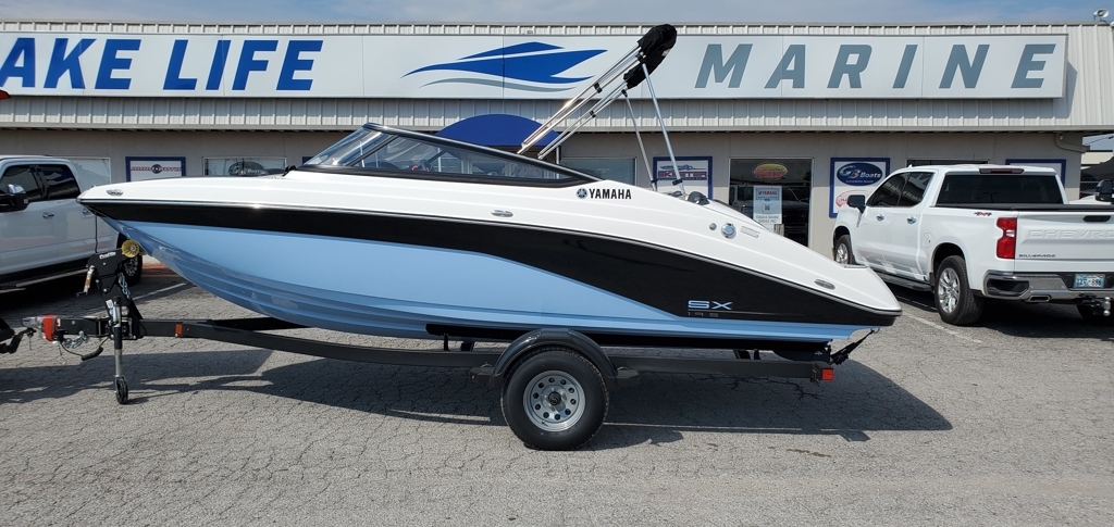 2026 Yamaha Boat SX195 in tulsa OK
