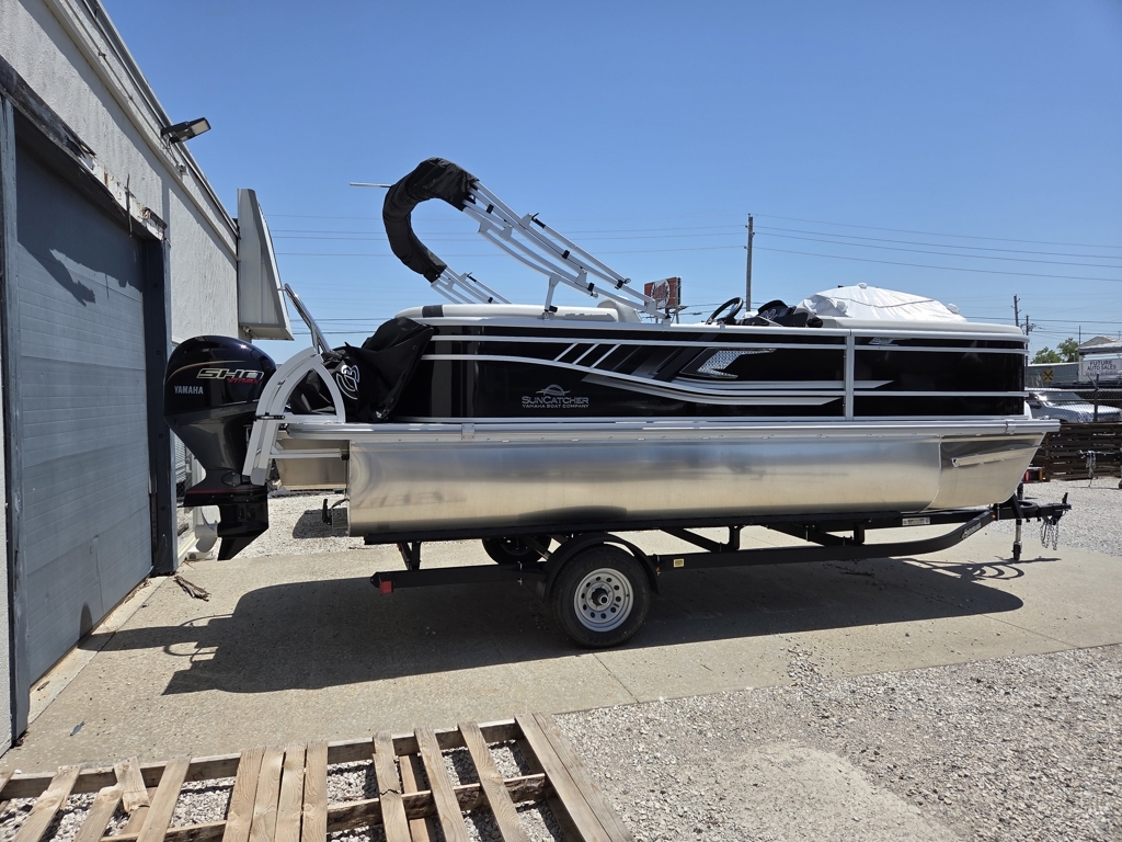 2026 Suncatcher SELECT 20RC 324 SS in tulsa OK
